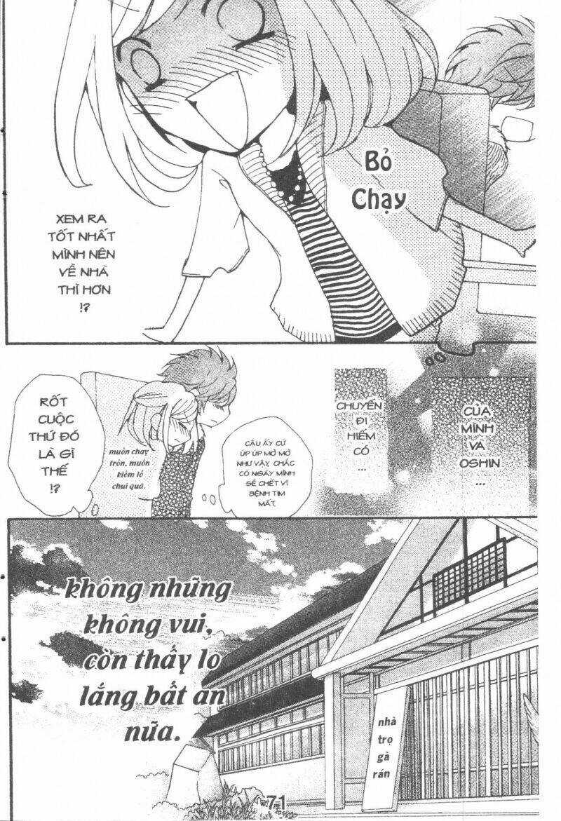 Boku Wa Ookami - Chapter 16 - Trang 7
