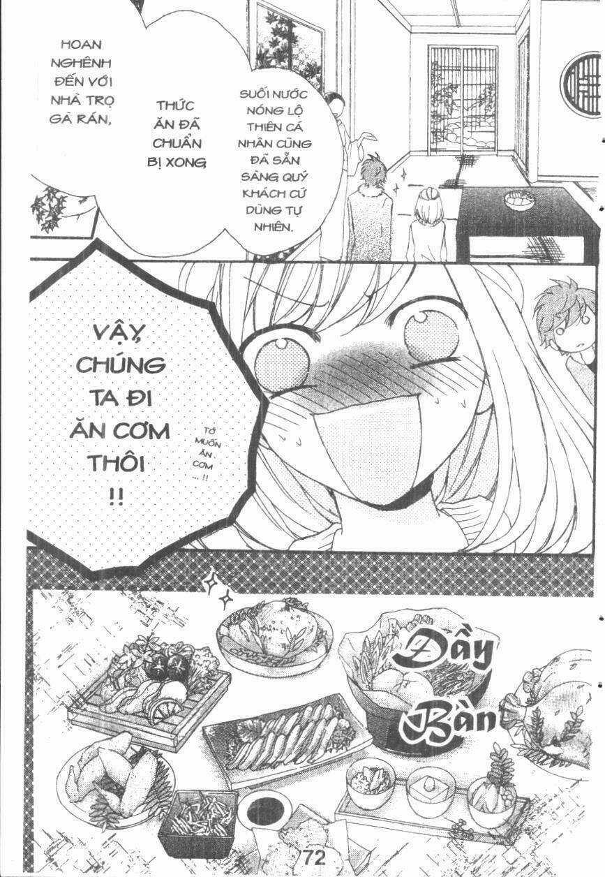 Boku Wa Ookami - Chapter 16 - Trang 8