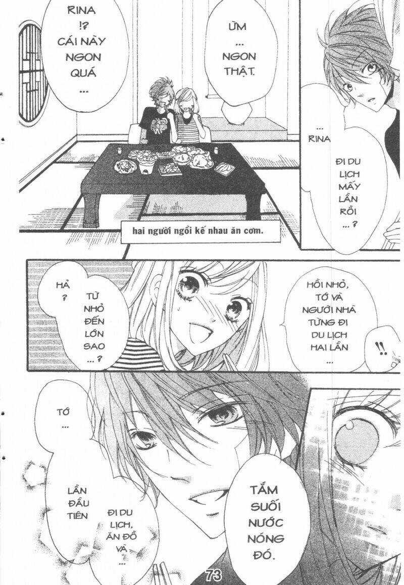 Boku Wa Ookami - Chapter 16 - Trang 9