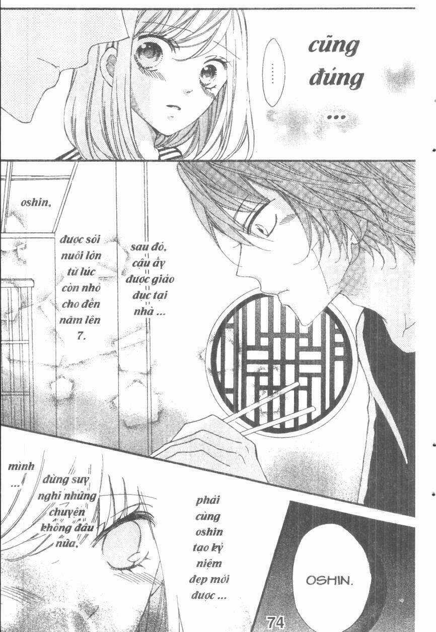 Boku Wa Ookami - Chapter 16 - Trang 10