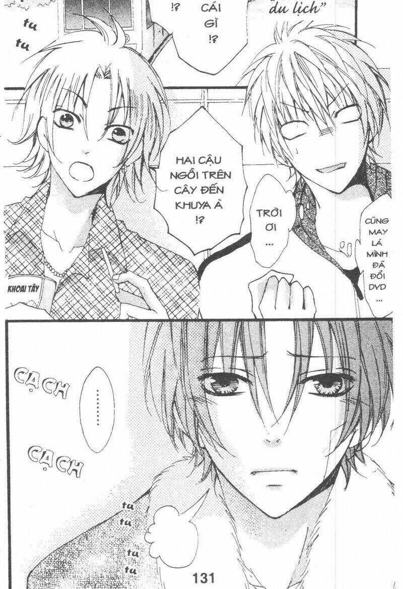 Boku Wa Ookami - Chapter 17.5 - Trang 2