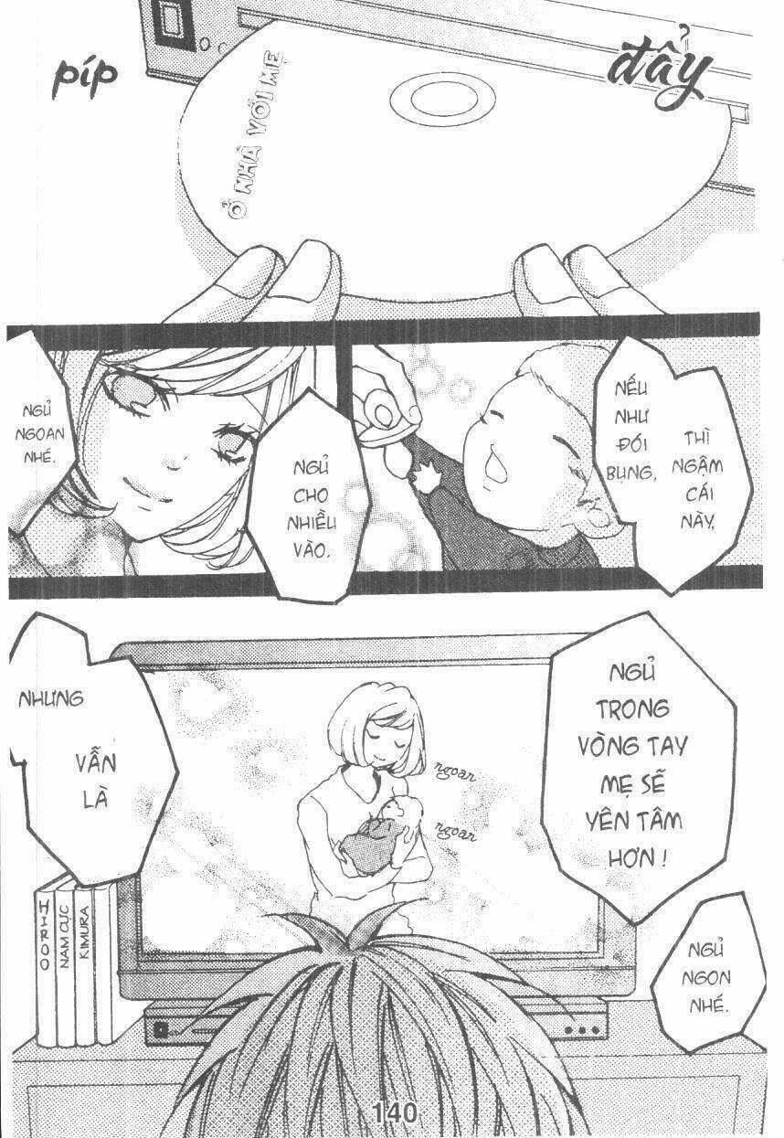 Boku Wa Ookami - Chapter 17.5 - Trang 11