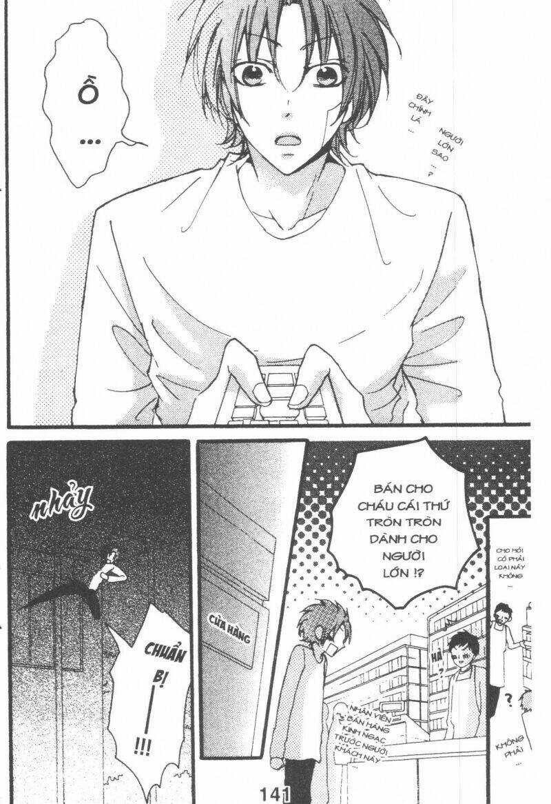 Boku Wa Ookami - Chapter 17.5 - Trang 12