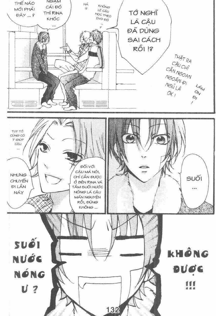 Boku Wa Ookami - Chapter 17.5 - Trang 3