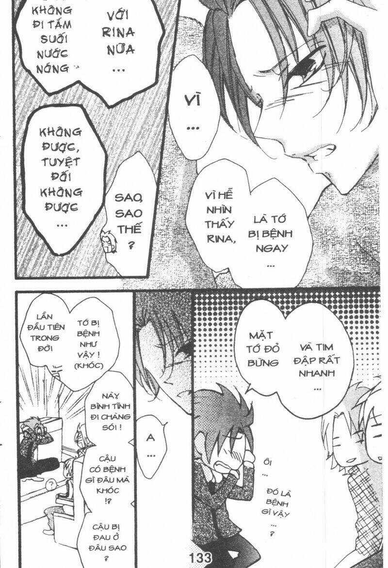 Boku Wa Ookami - Chapter 17.5 - Trang 4