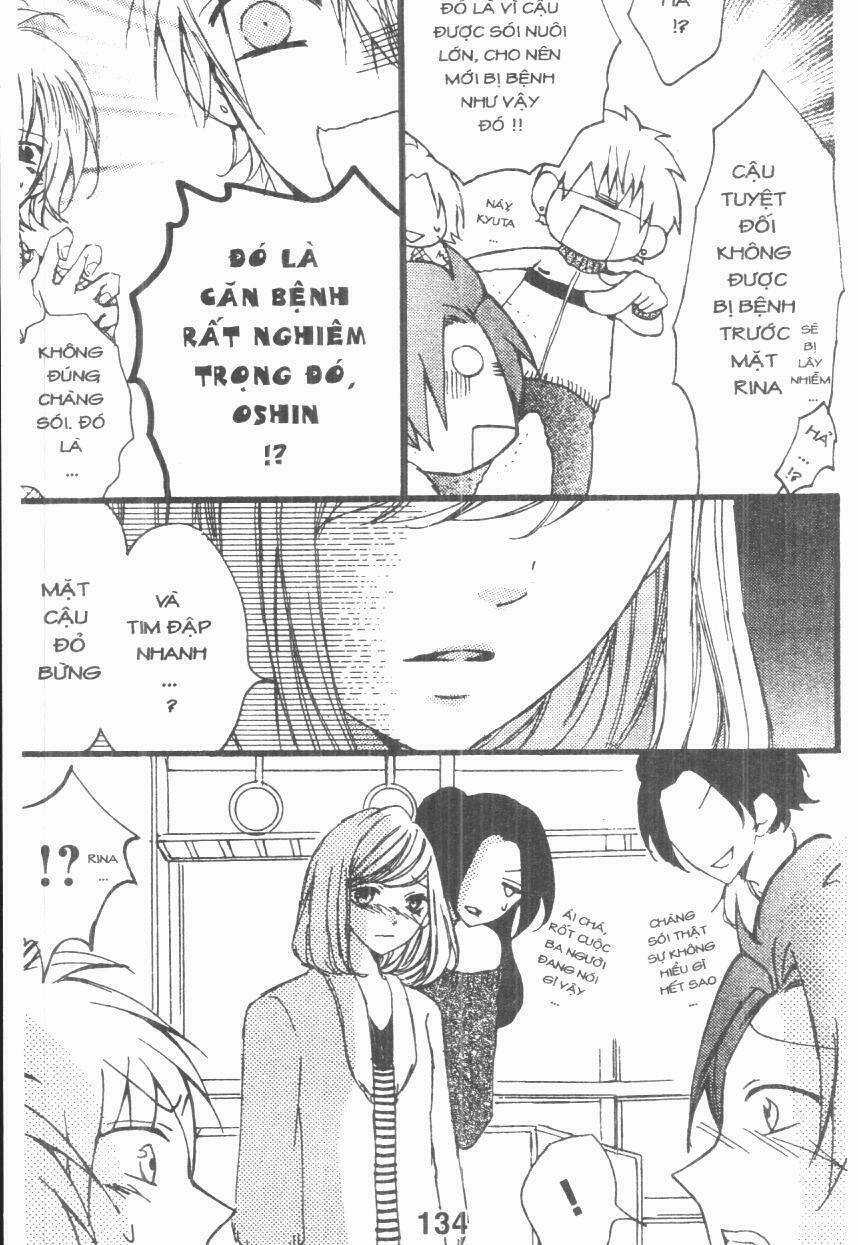 Boku Wa Ookami - Chapter 17.5 - Trang 5