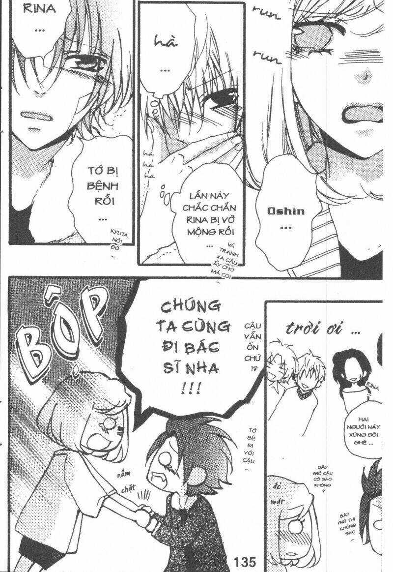 Boku Wa Ookami - Chapter 17.5 - Trang 6