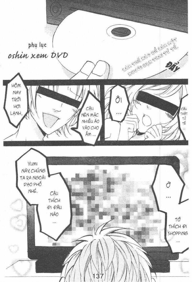 Boku Wa Ookami - Chapter 17.5 - Trang 8