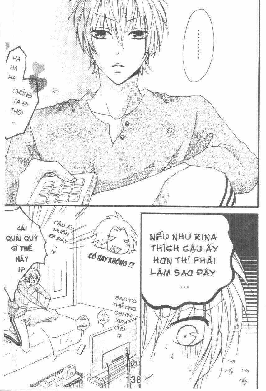 Boku Wa Ookami - Chapter 17.5 - Trang 9