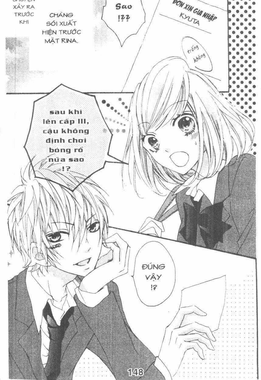 Boku Wa Ookami - Chapter 17.6 - Trang 5