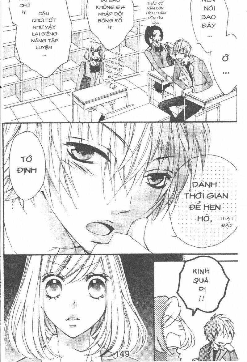 Boku Wa Ookami - Chapter 17.6 - Trang 6