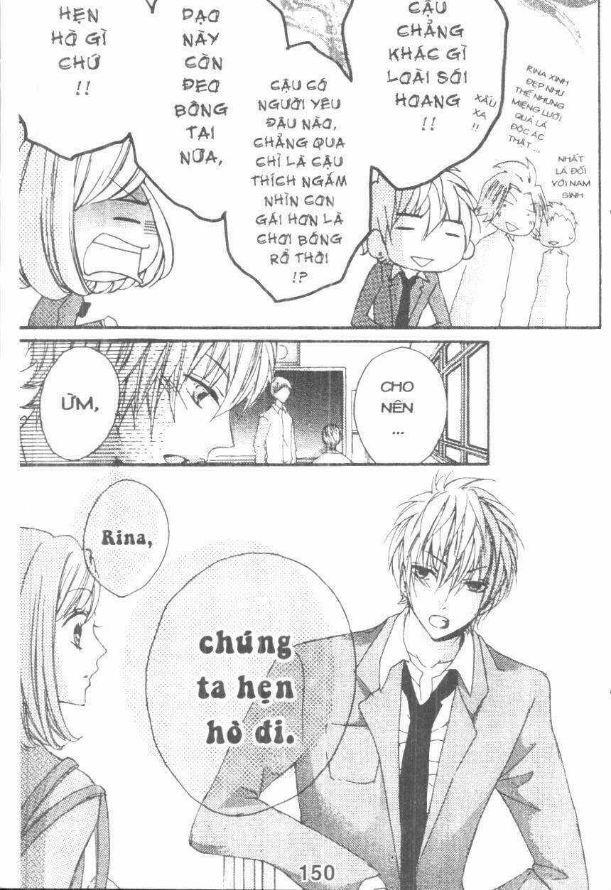 Boku Wa Ookami - Chapter 17.6 - Trang 7