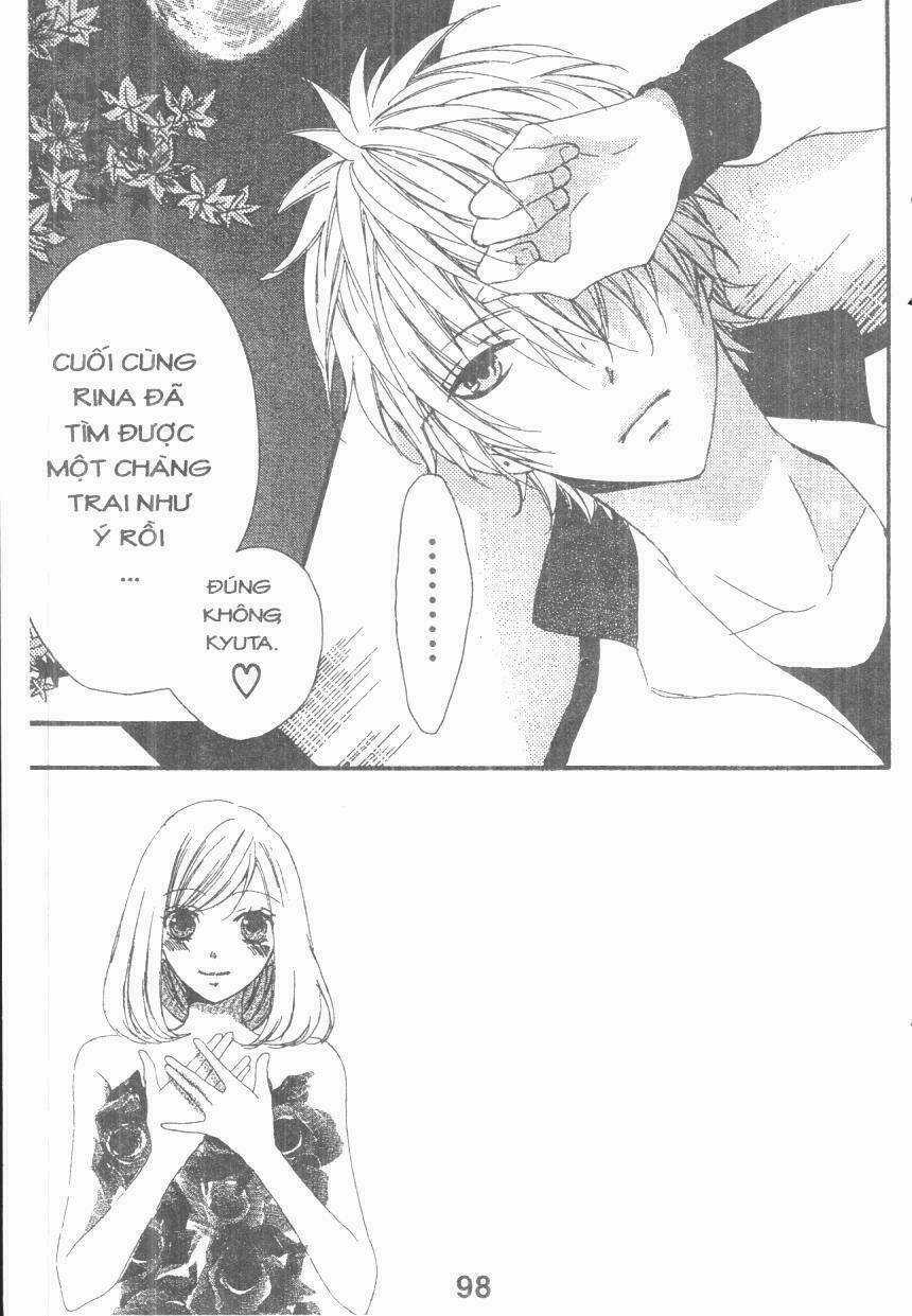 Boku Wa Ookami - Chapter 17 - Trang 2