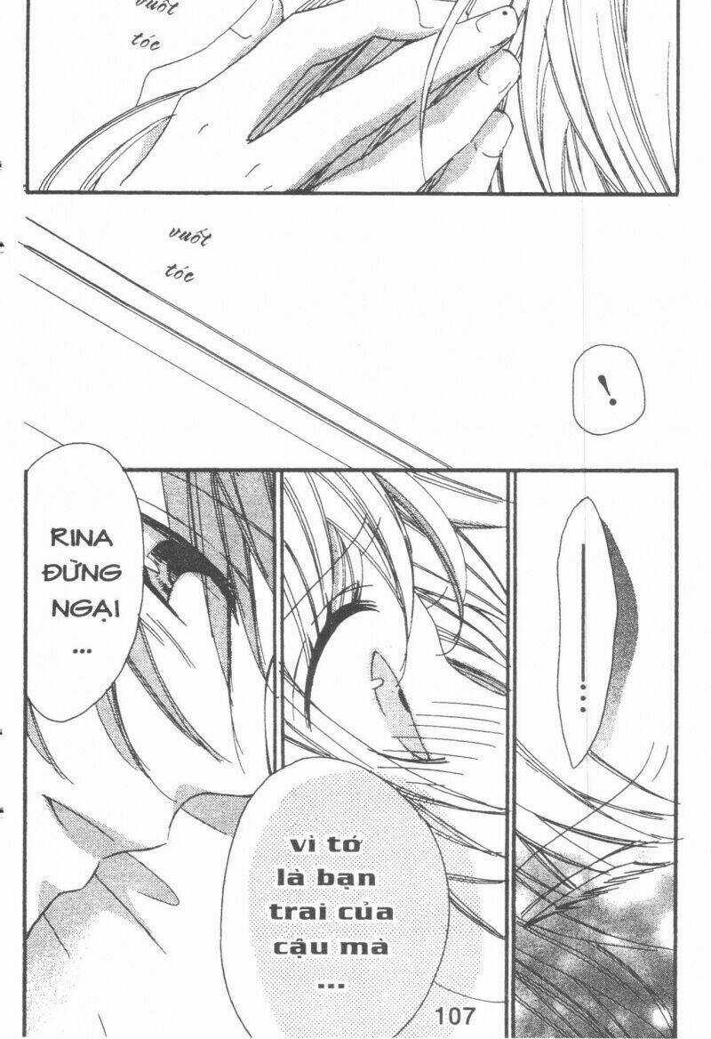 Boku Wa Ookami - Chapter 17 - Trang 11