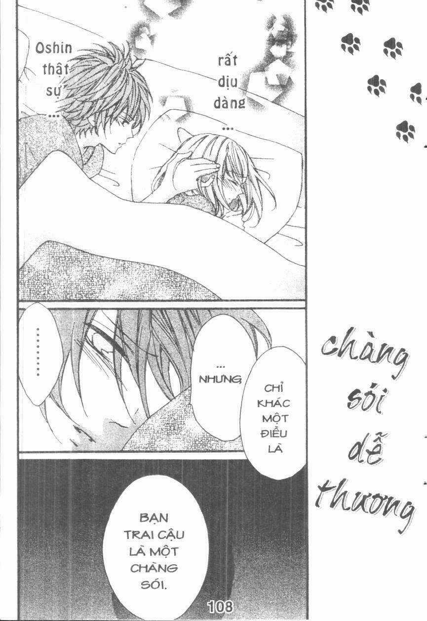 Boku Wa Ookami - Chapter 17 - Trang 12