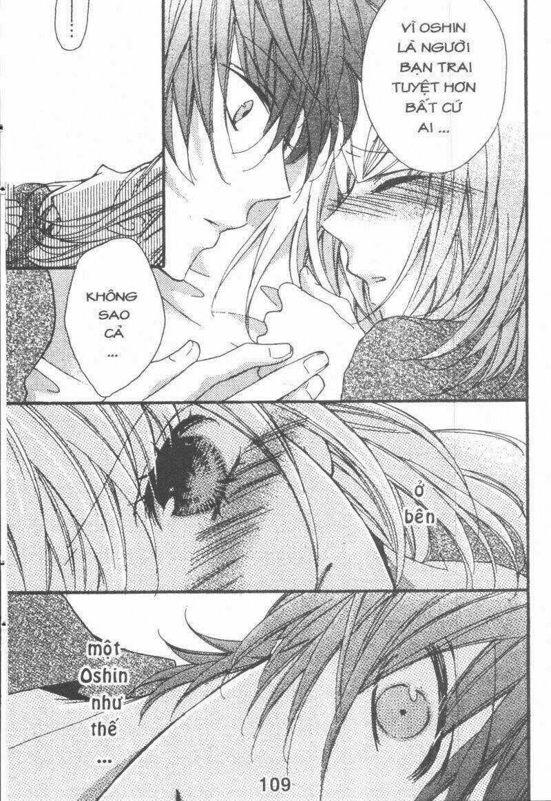 Boku Wa Ookami - Chapter 17 - Trang 13