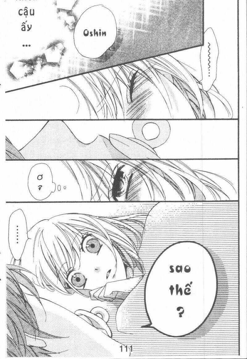 Boku Wa Ookami - Chapter 17 - Trang 15