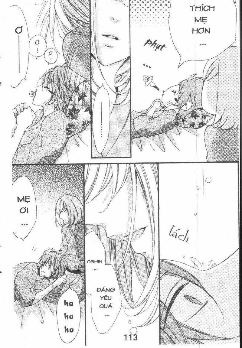 Boku Wa Ookami - Chapter 17 - Trang 17