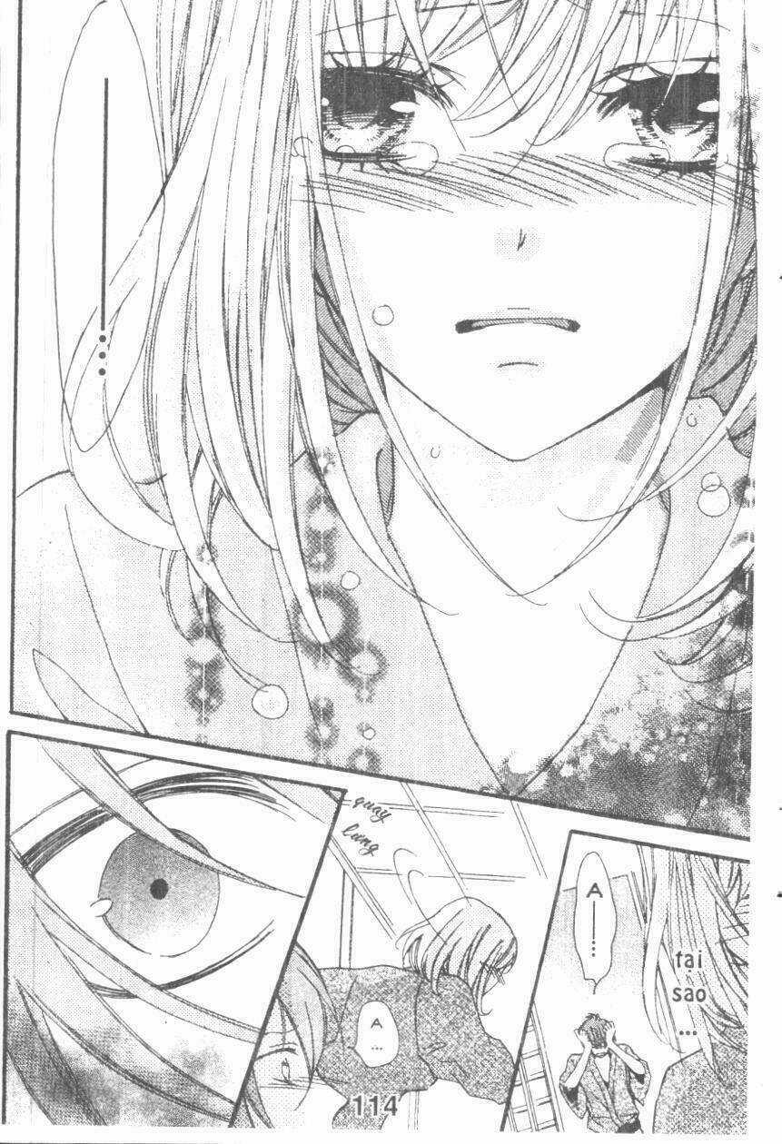 Boku Wa Ookami - Chapter 17 - Trang 18