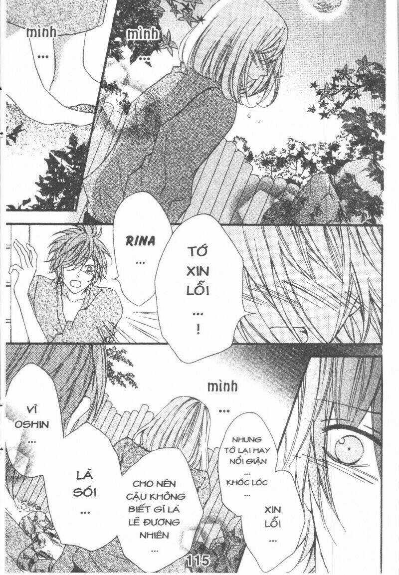 Boku Wa Ookami - Chapter 17 - Trang 19