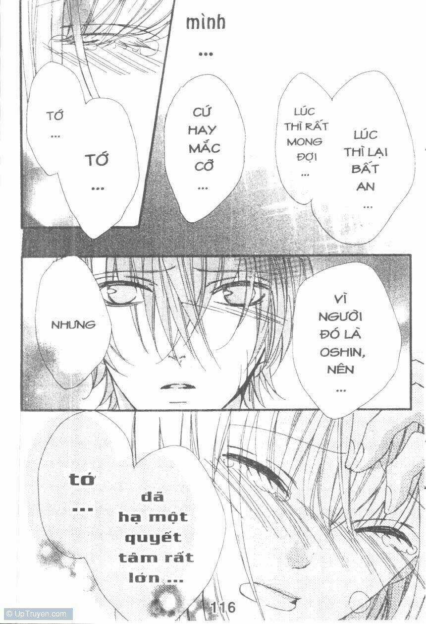Boku Wa Ookami - Chapter 17 - Trang 20