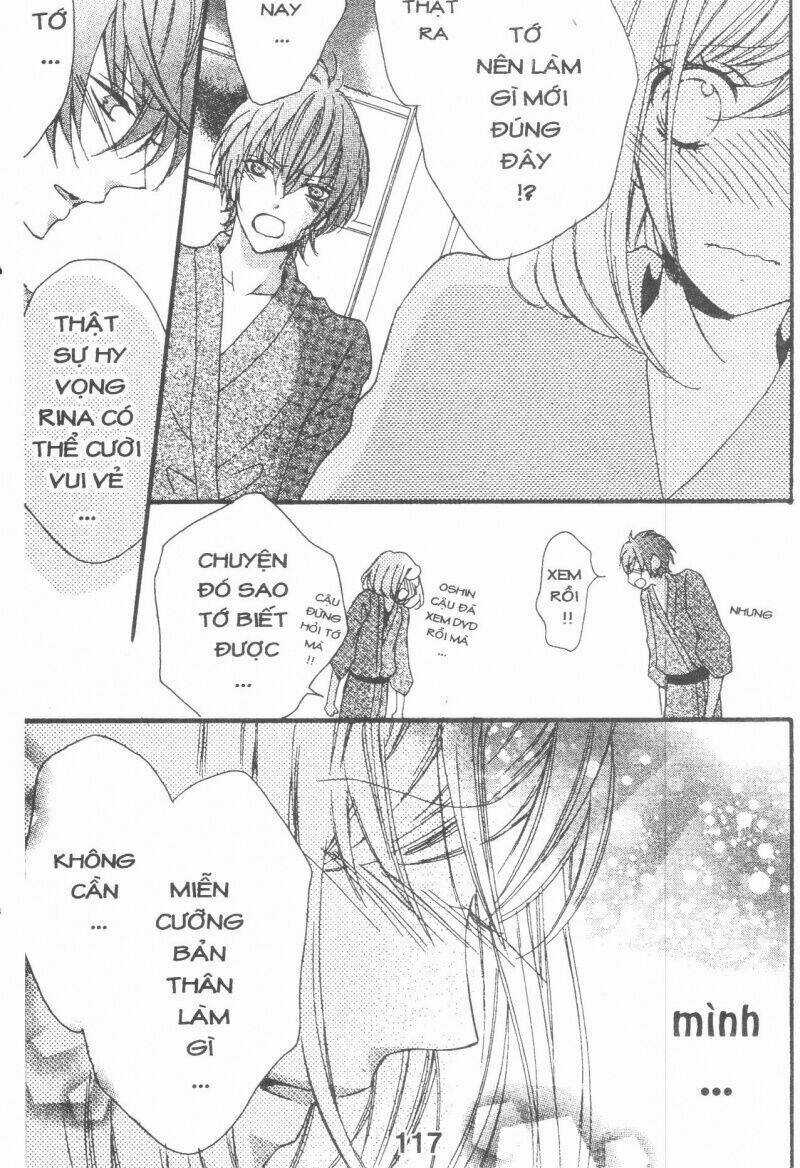 Boku Wa Ookami - Chapter 17 - Trang 21