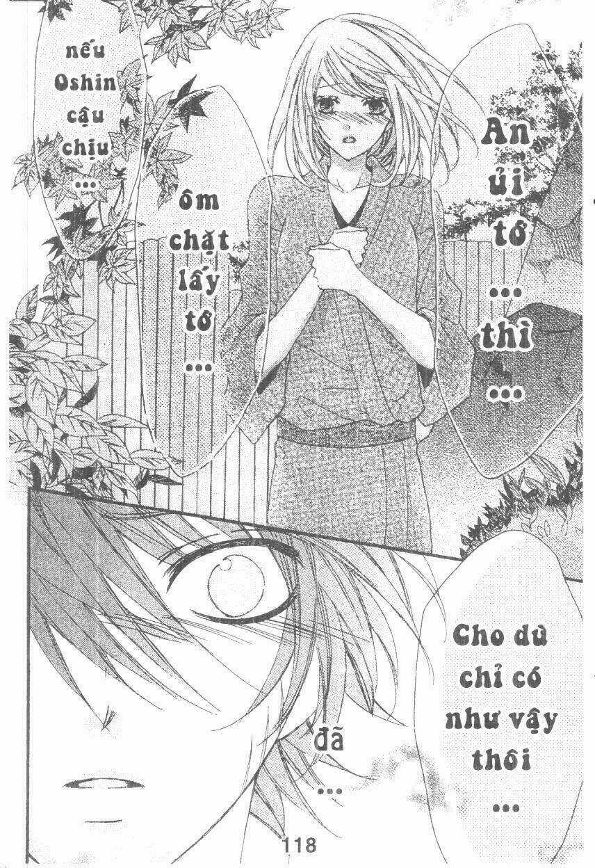 Boku Wa Ookami - Chapter 17 - Trang 22