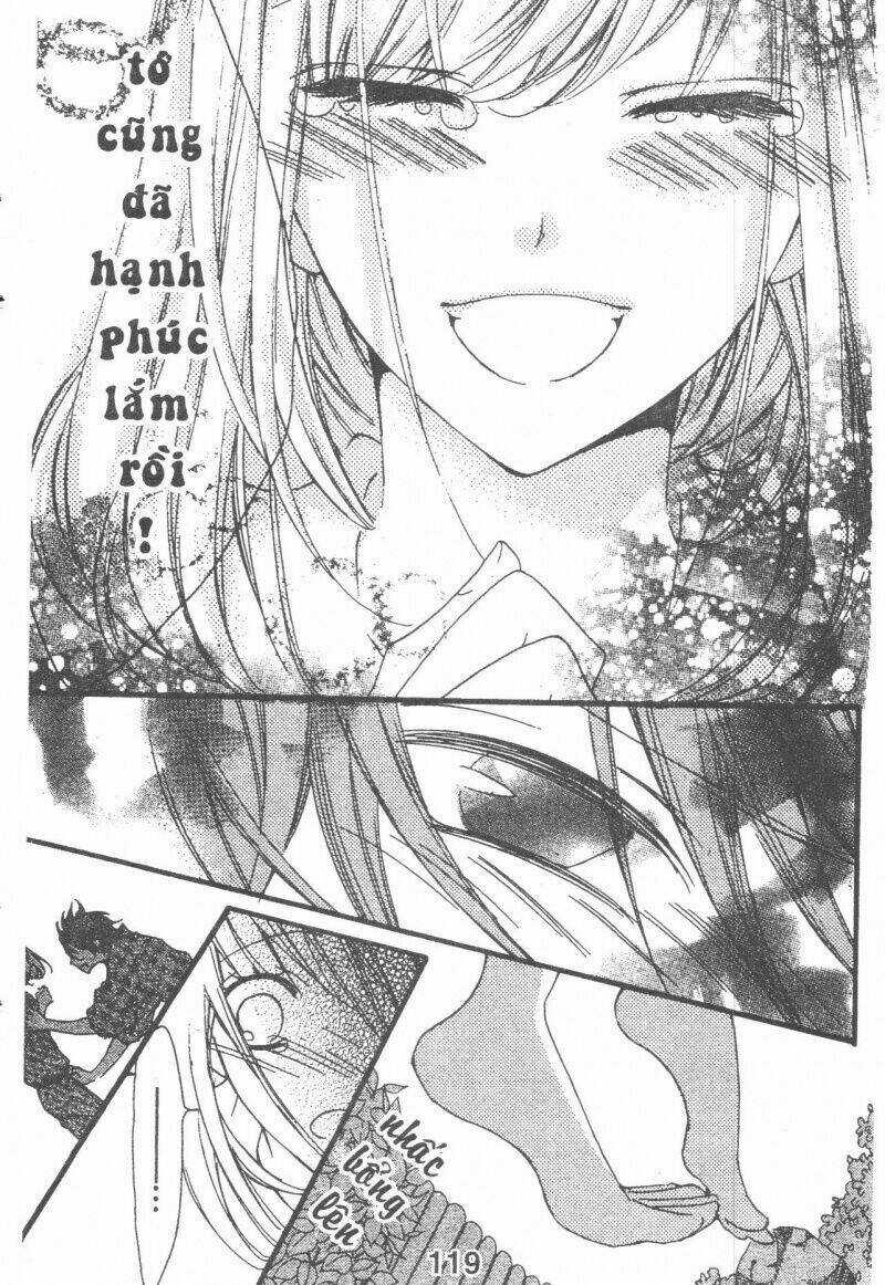 Boku Wa Ookami - Chapter 17 - Trang 23