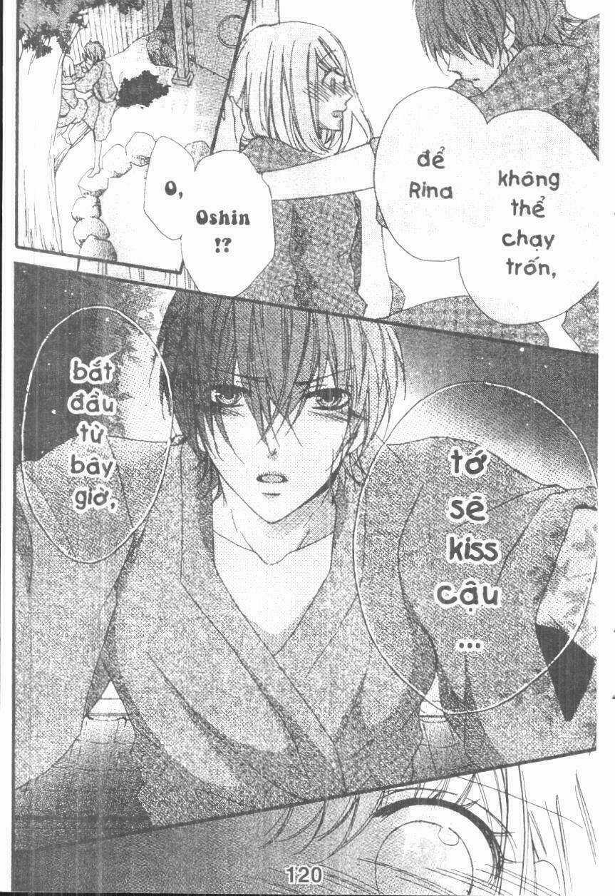 Boku Wa Ookami - Chapter 17 - Trang 24