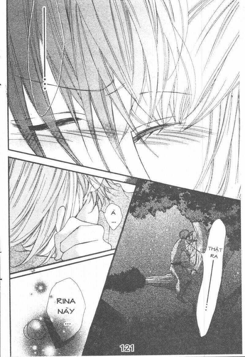 Boku Wa Ookami - Chapter 17 - Trang 25