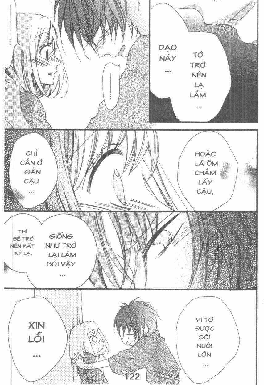 Boku Wa Ookami - Chapter 17 - Trang 26