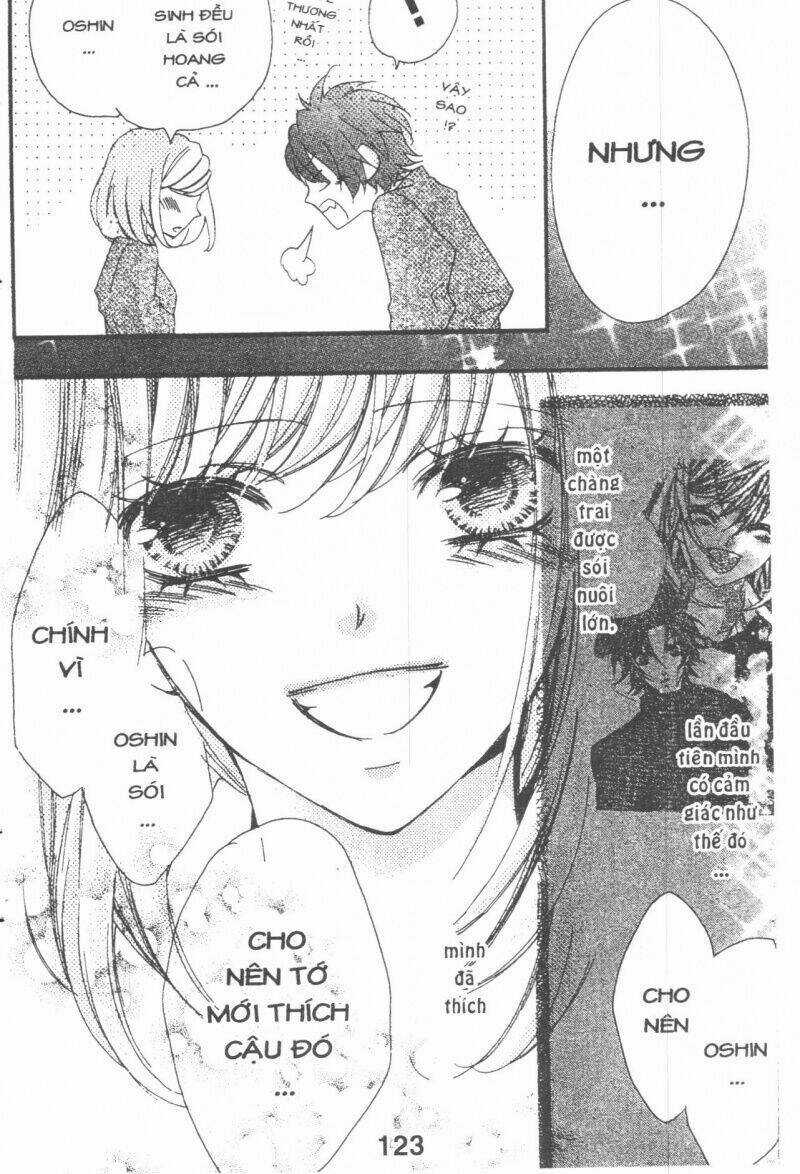 Boku Wa Ookami - Chapter 17 - Trang 27