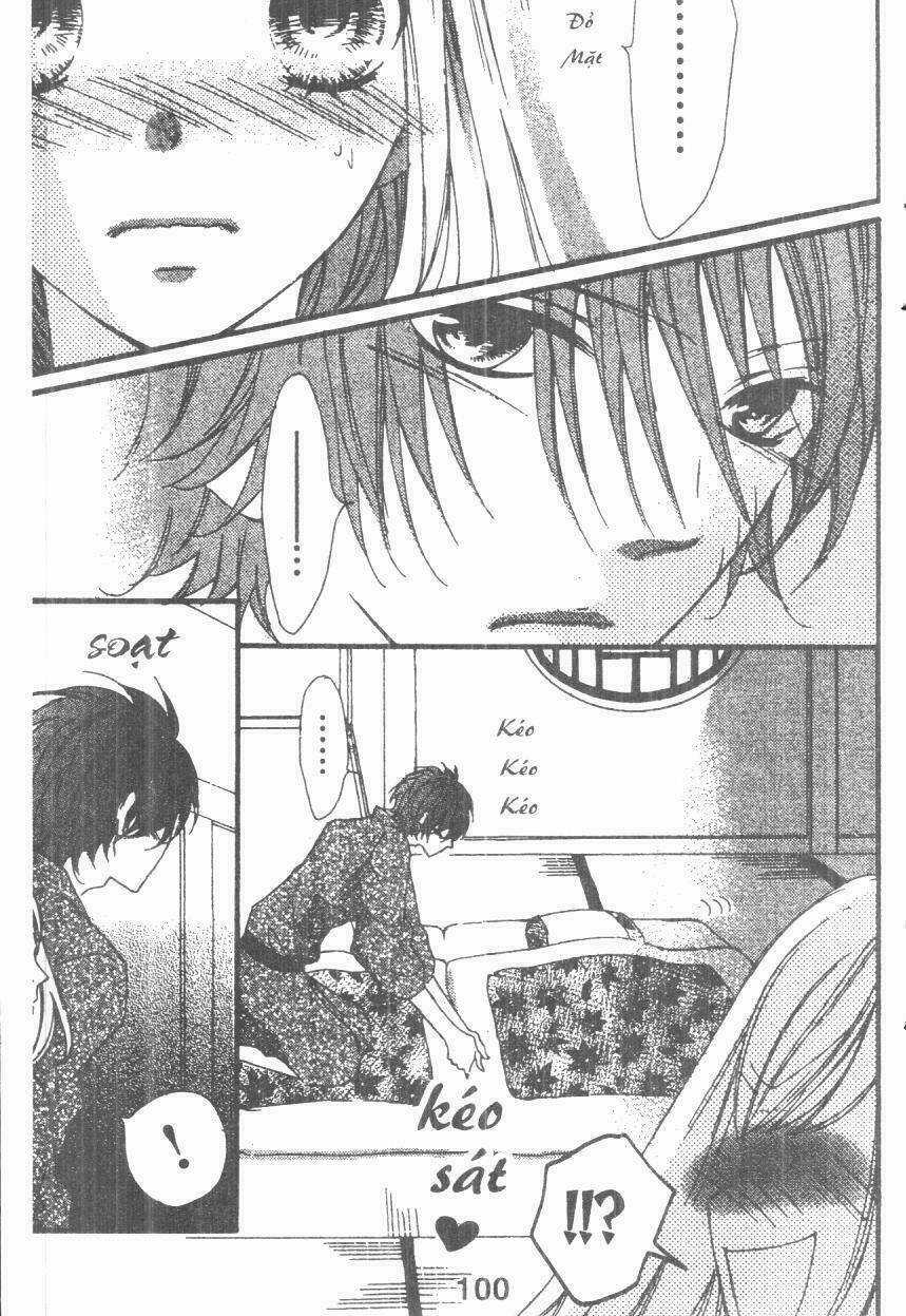 Boku Wa Ookami - Chapter 17 - Trang 4