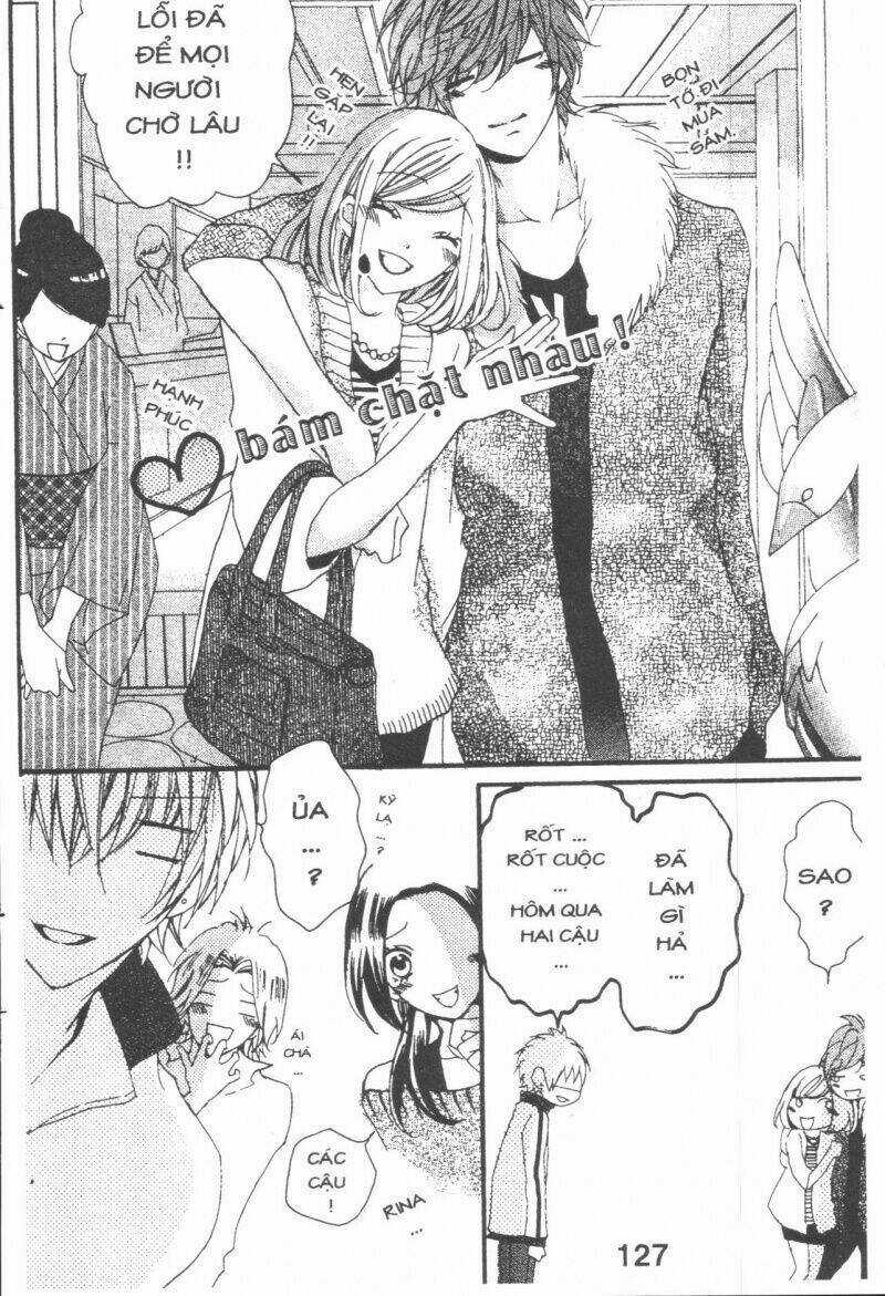 Boku Wa Ookami - Chapter 17 - Trang 31