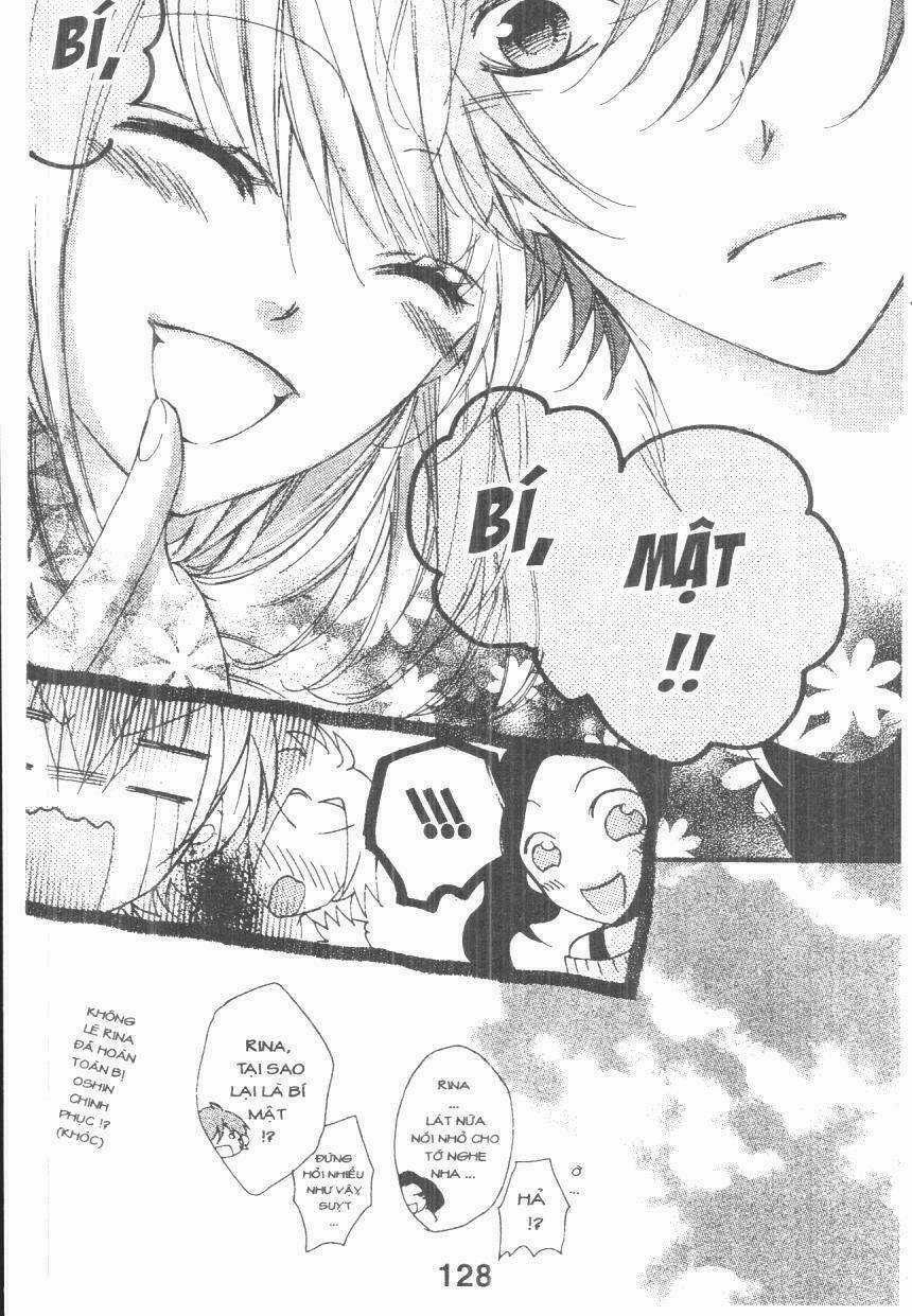 Boku Wa Ookami - Chapter 17 - Trang 32