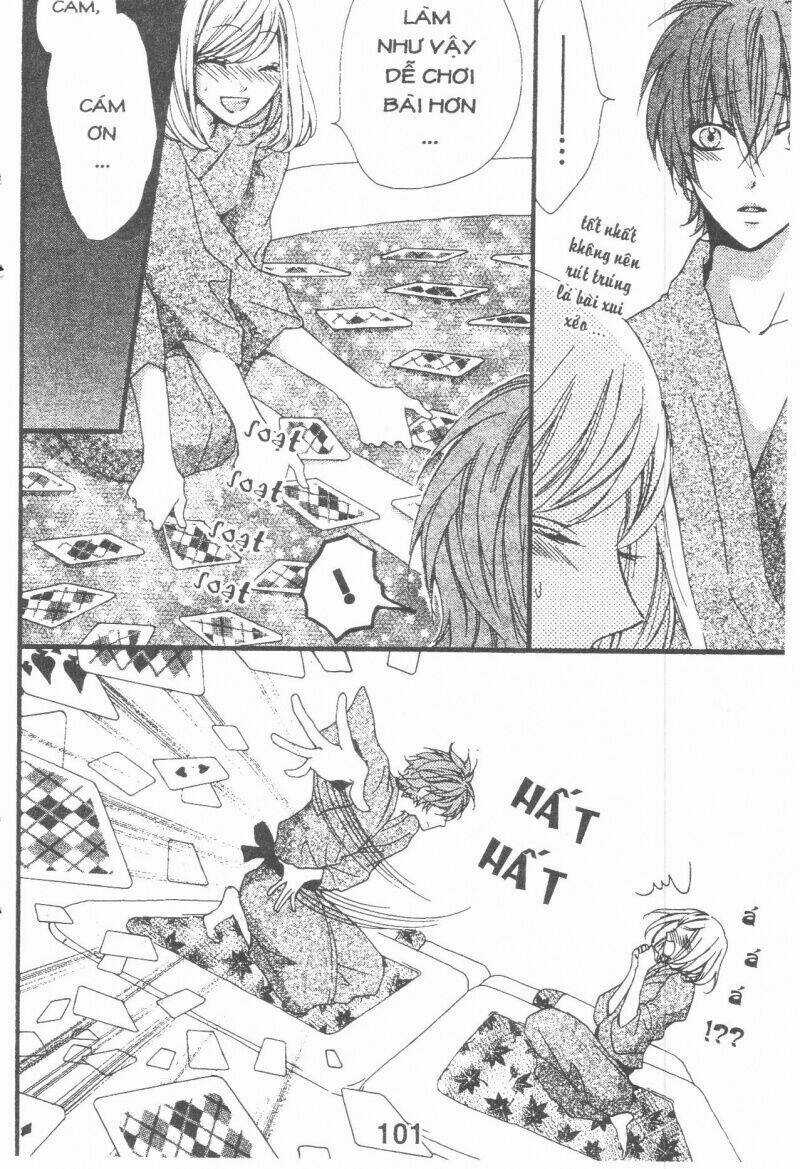 Boku Wa Ookami - Chapter 17 - Trang 5