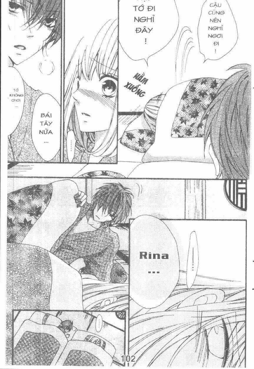 Boku Wa Ookami - Chapter 17 - Trang 6