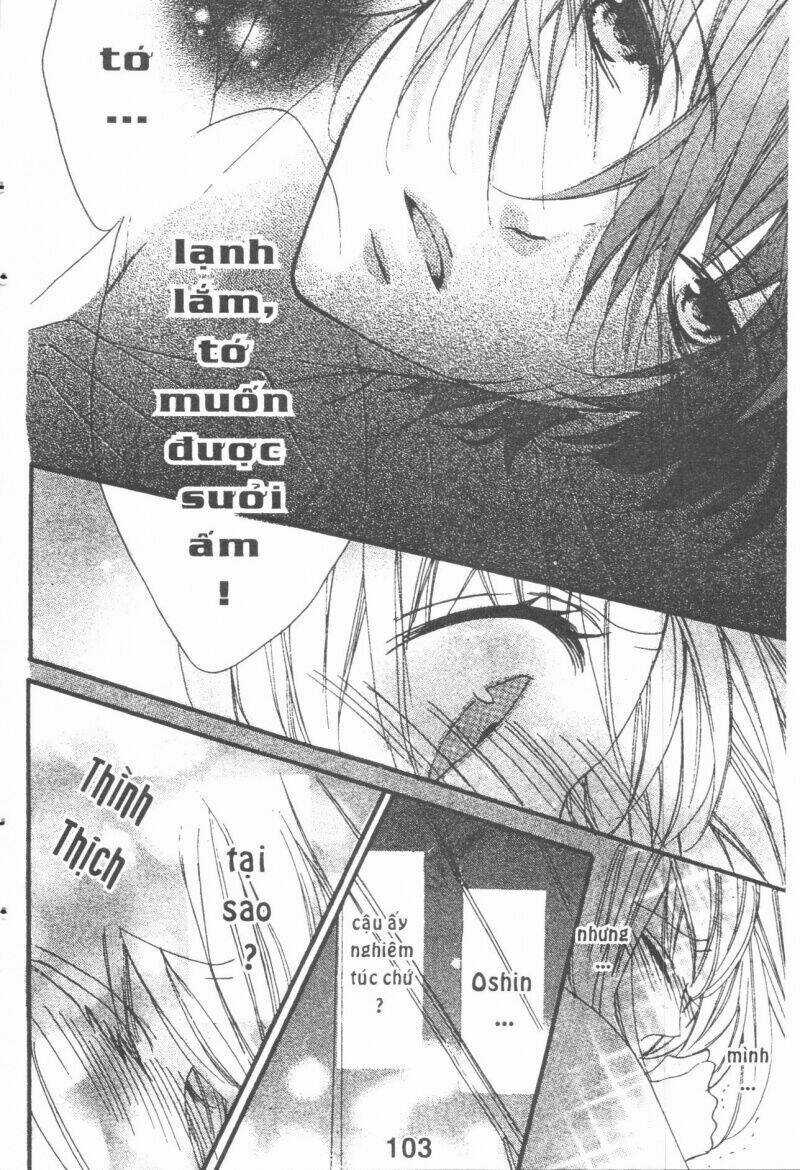 Boku Wa Ookami - Chapter 17 - Trang 7