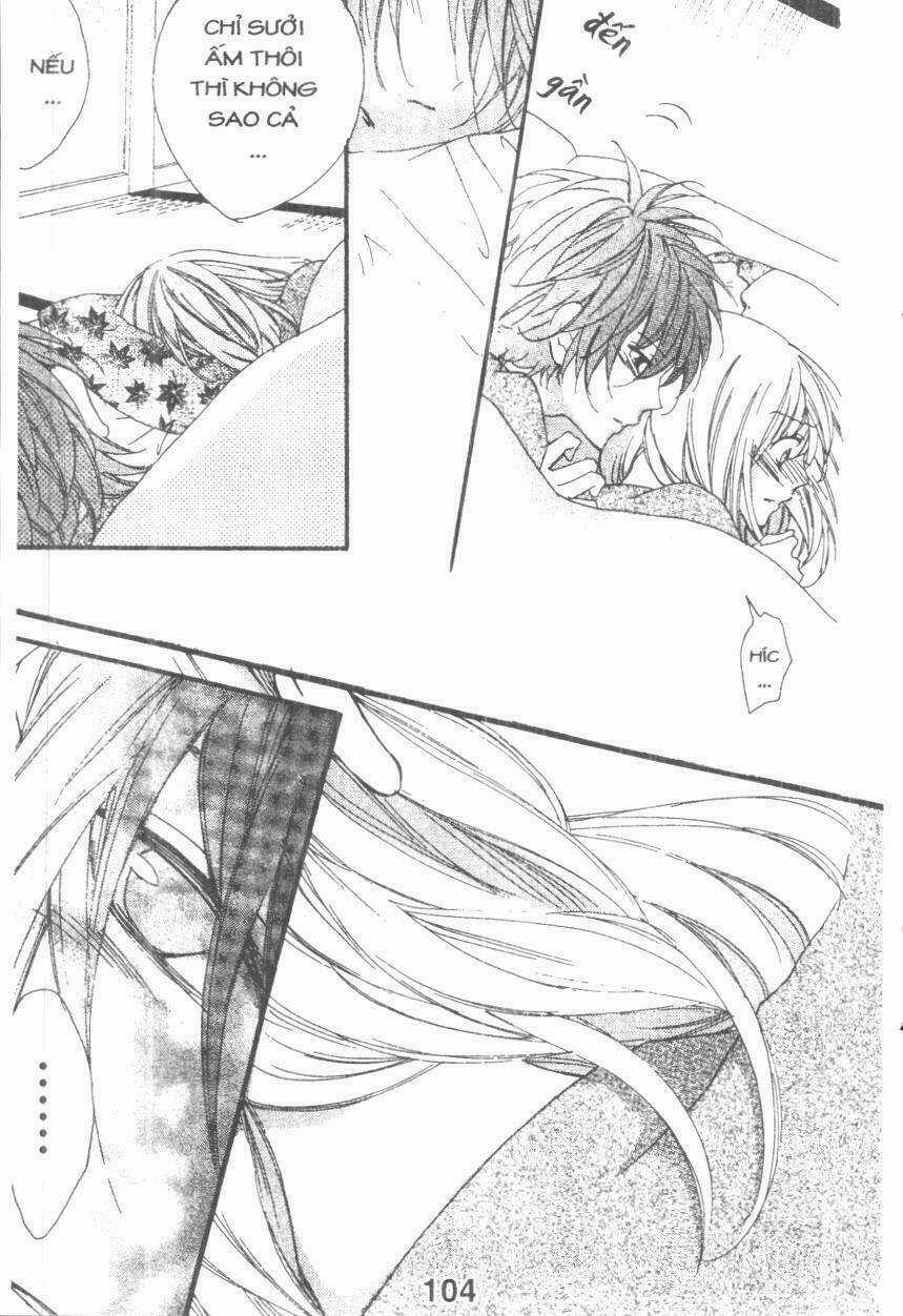 Boku Wa Ookami - Chapter 17 - Trang 8