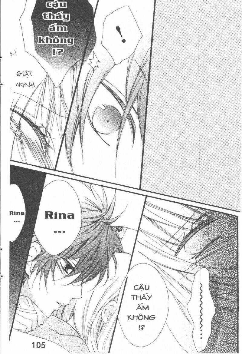 Boku Wa Ookami - Chapter 17 - Trang 9