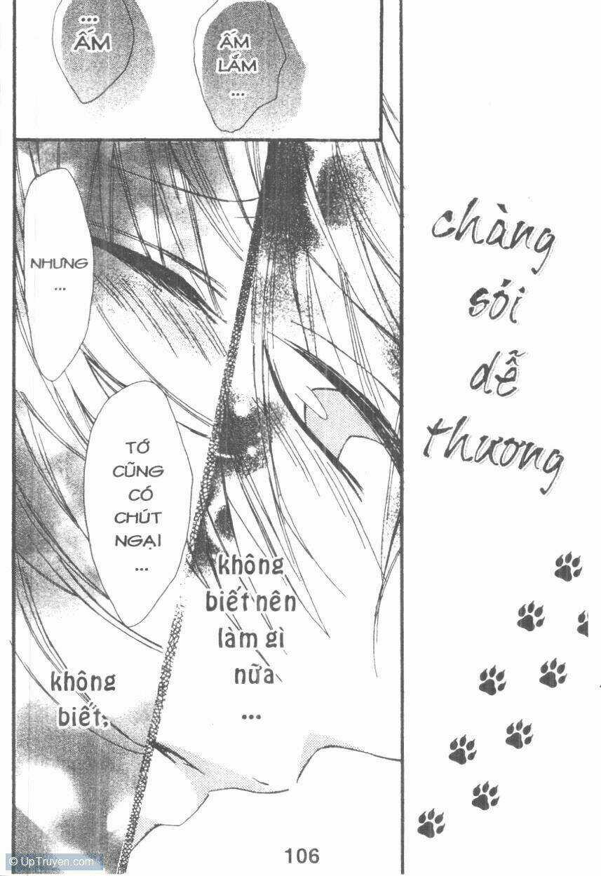 Boku Wa Ookami - Chapter 17 - Trang 10