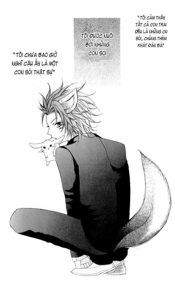 Boku Wa Ookami - Chapter 2 - Trang 2