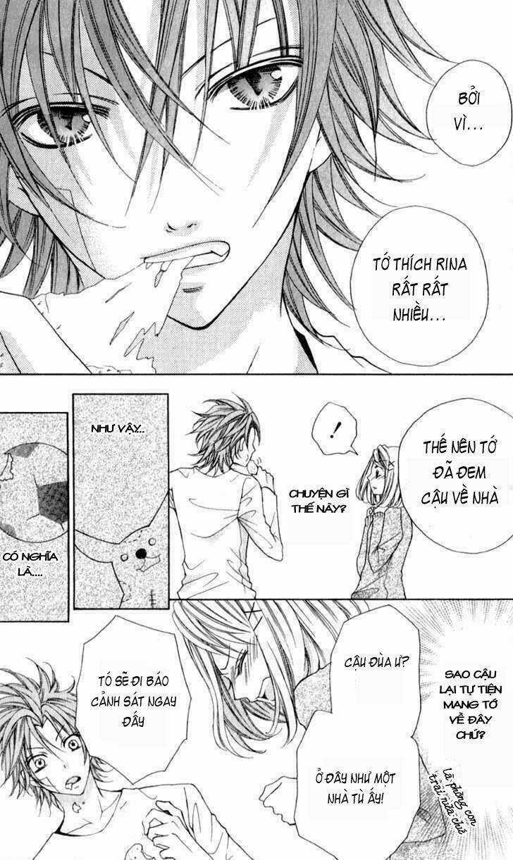 Boku Wa Ookami - Chapter 2 - Trang 12