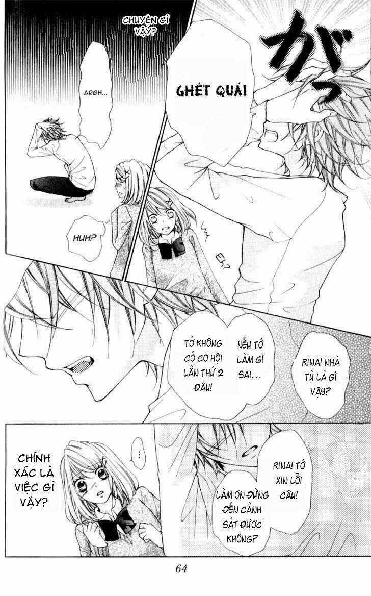 Boku Wa Ookami - Chapter 2 - Trang 13