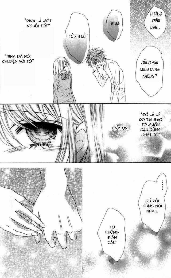 Boku Wa Ookami - Chapter 2 - Trang 17