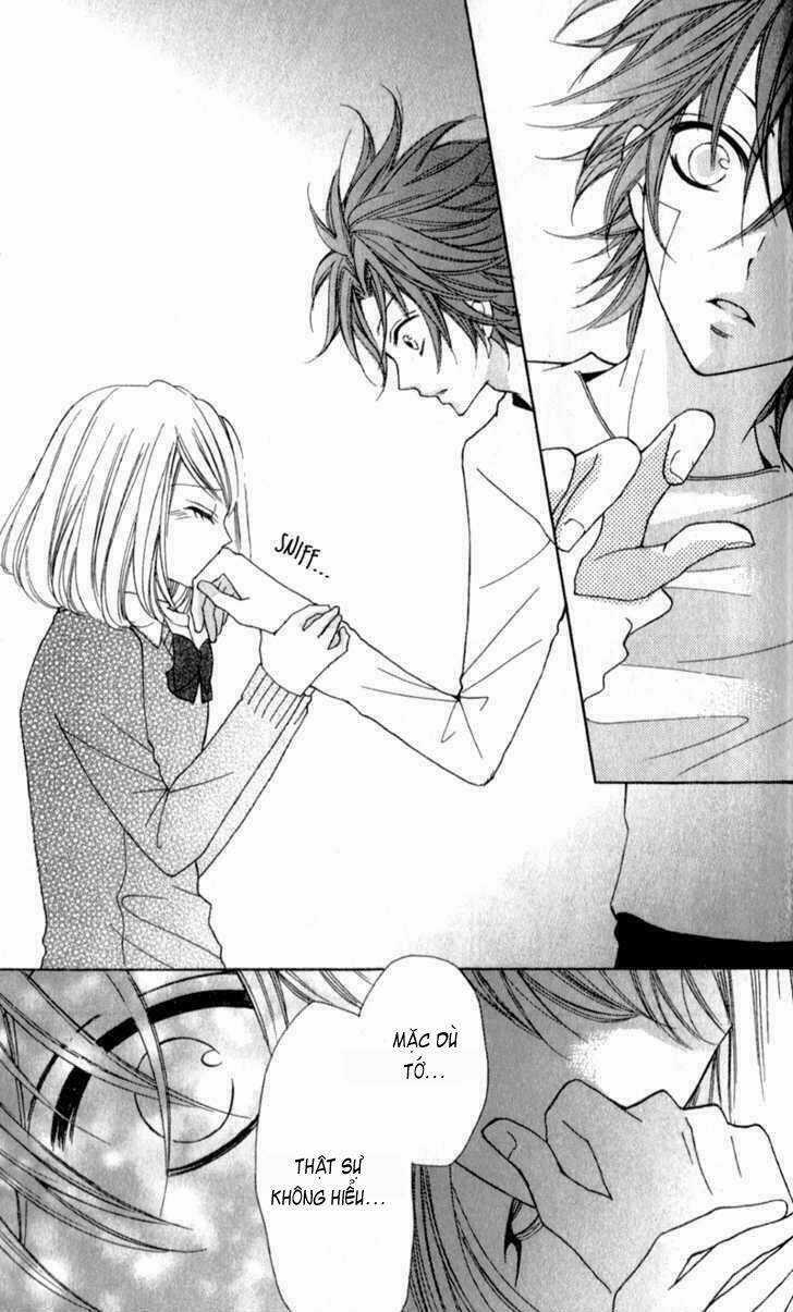 Boku Wa Ookami - Chapter 2 - Trang 18