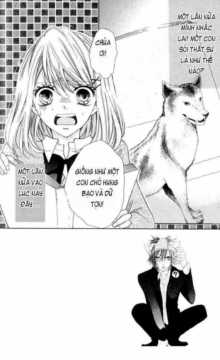 Boku Wa Ookami - Chapter 2 - Trang 3