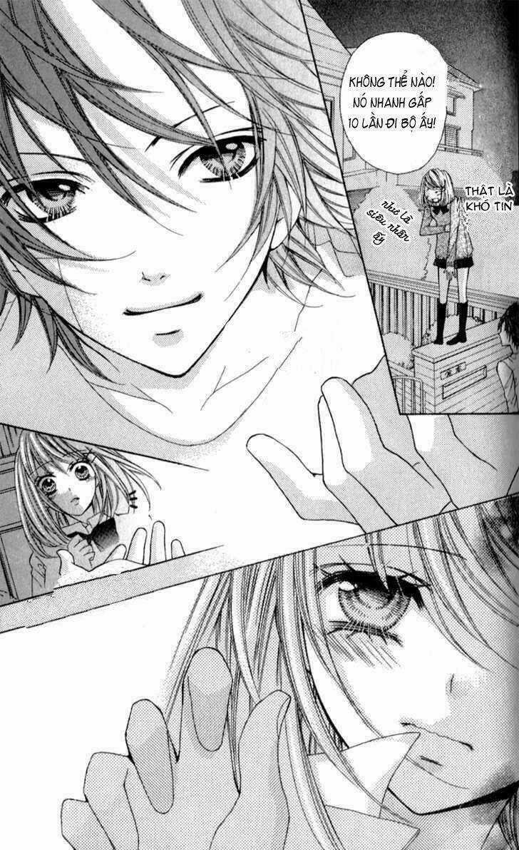 Boku Wa Ookami - Chapter 2 - Trang 22