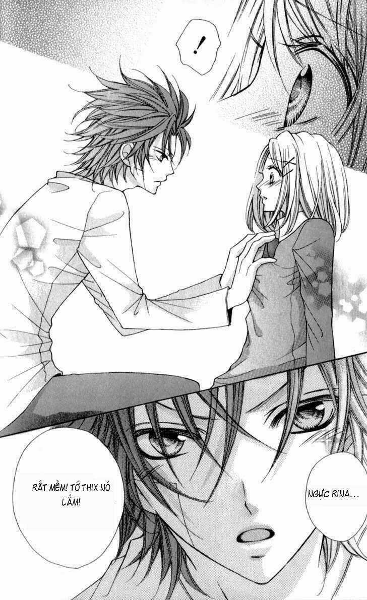 Boku Wa Ookami - Chapter 2 - Trang 27