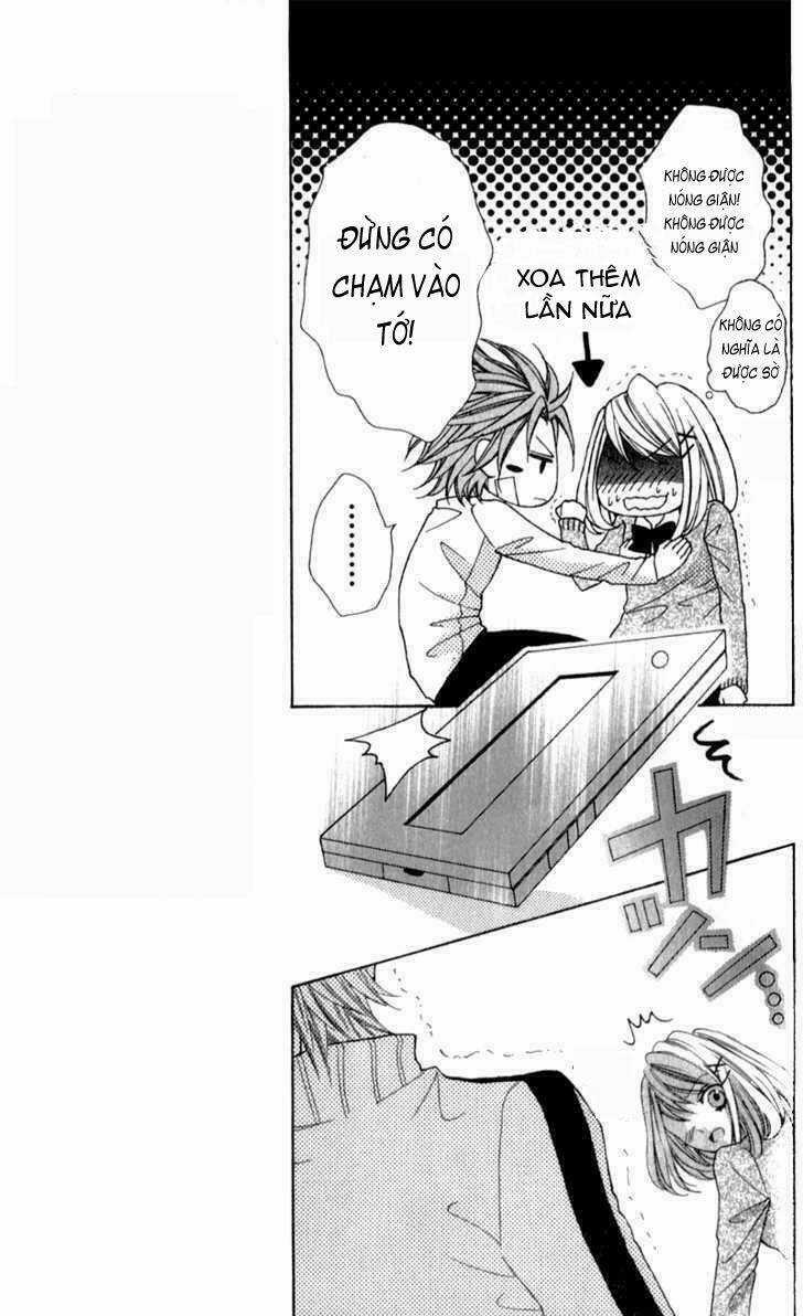 Boku Wa Ookami - Chapter 2 - Trang 28